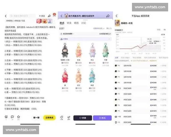 李佳琦提醒:LABUBU 溢价虚高,官方补货后价格已腰斩 李佳琦提醒:LABUBU 溢价虚高,官方补货后价格已腰斩