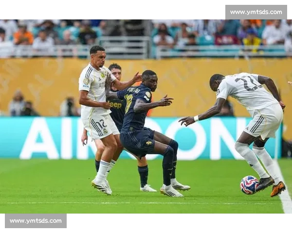 弗洛伦蒂诺督战！贡萨洛制胜球 皇马 1-0 尤文晋级世俱杯八强