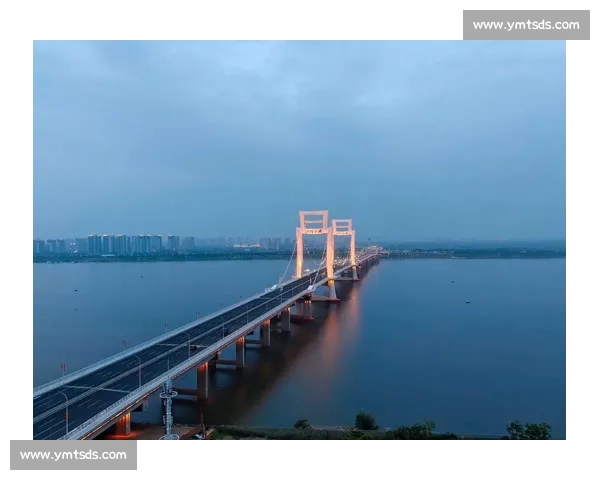 洪州大桥见证万人双向奔赴 南昌夜跑点燃全城热恋