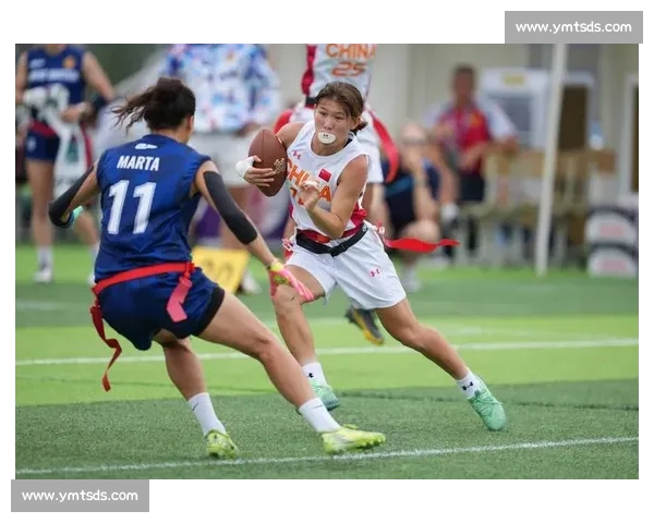 西部碗激情开赛！130 名青少年角逐世运 “腰旗之星”