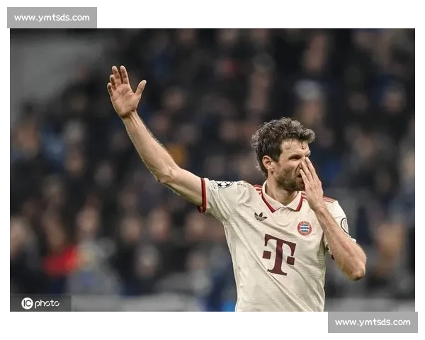 德天空预测拜仁首发：穆勒领衔，新星阿兹努或迎世俱杯首秀